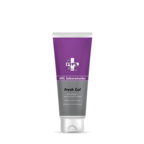 Fresh Gel voor vermoeide benen en voeten, 250 ml