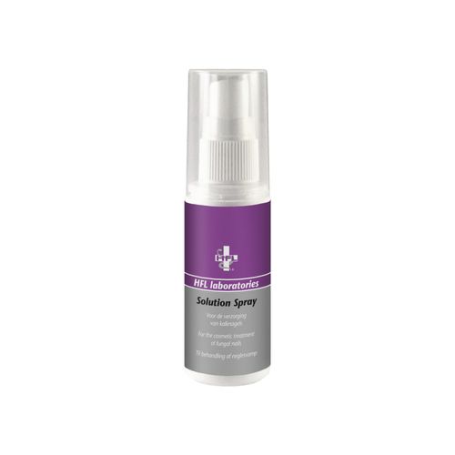 HFL Laboratories Solution spray voor kalknagels