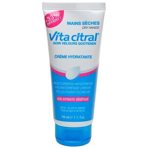 Vita Citral handcrème voor droge handen