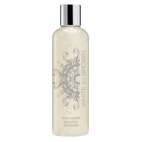 WhiteToBrown body wash