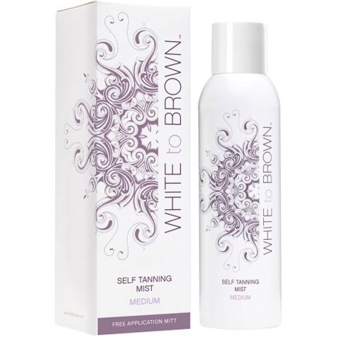 WhiteToBrown Tanning Mist